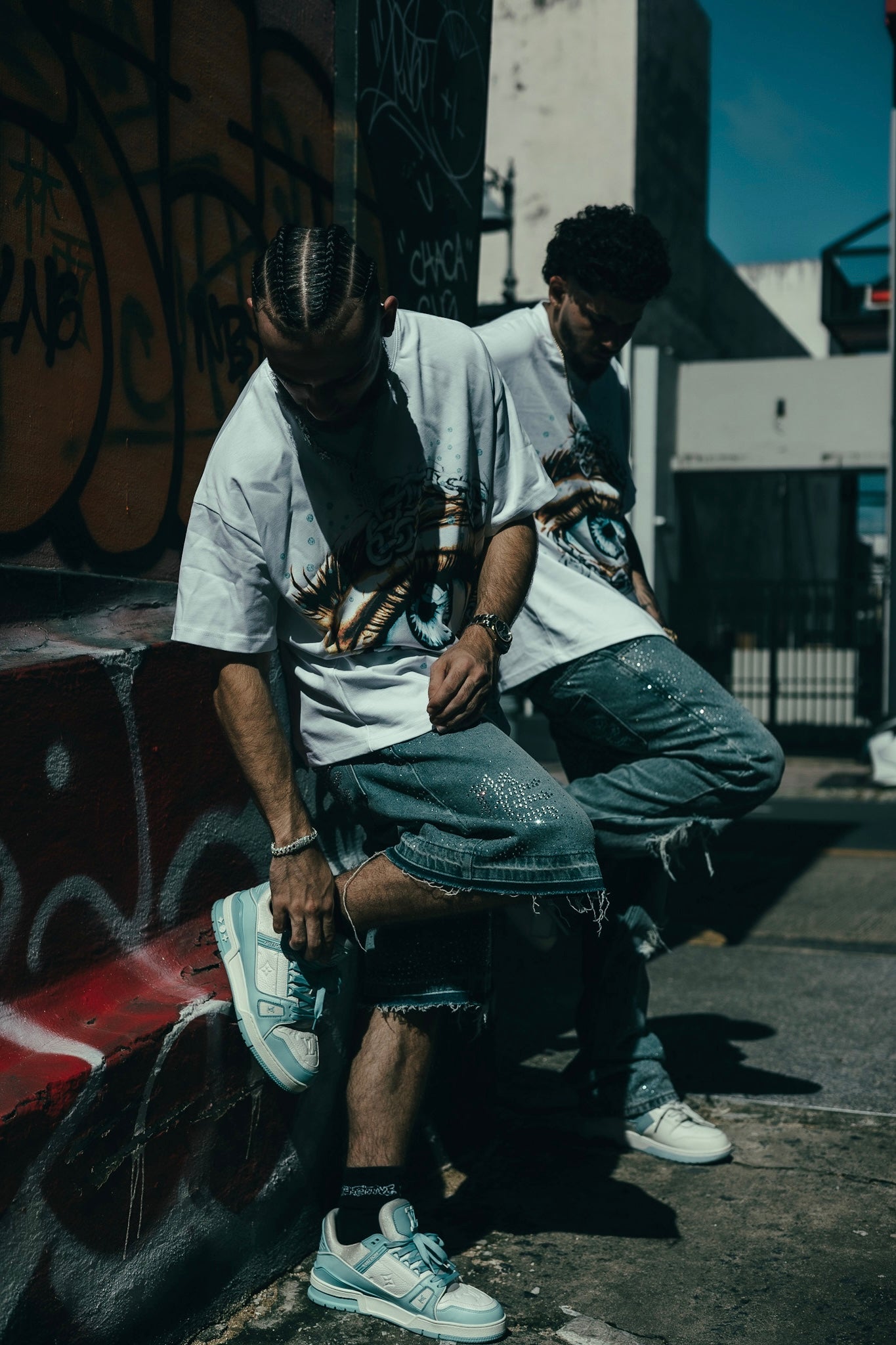 RELENTLESS VISION TEE