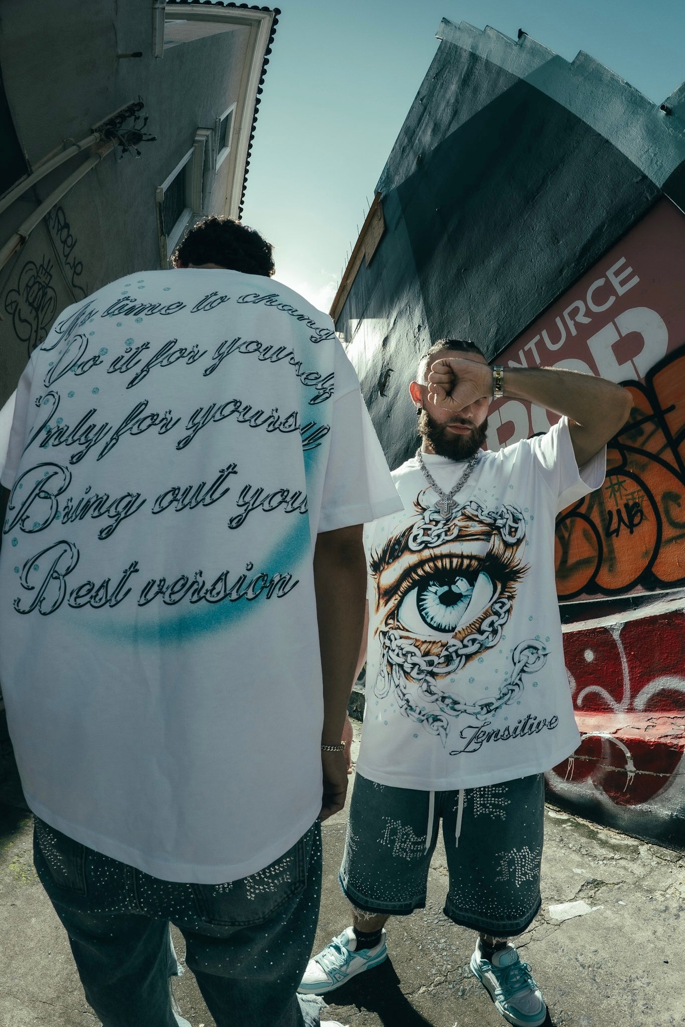 RELENTLESS VISION TEE