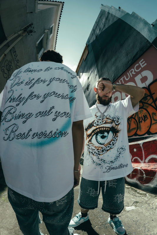 RELENTLESS VISION TEE