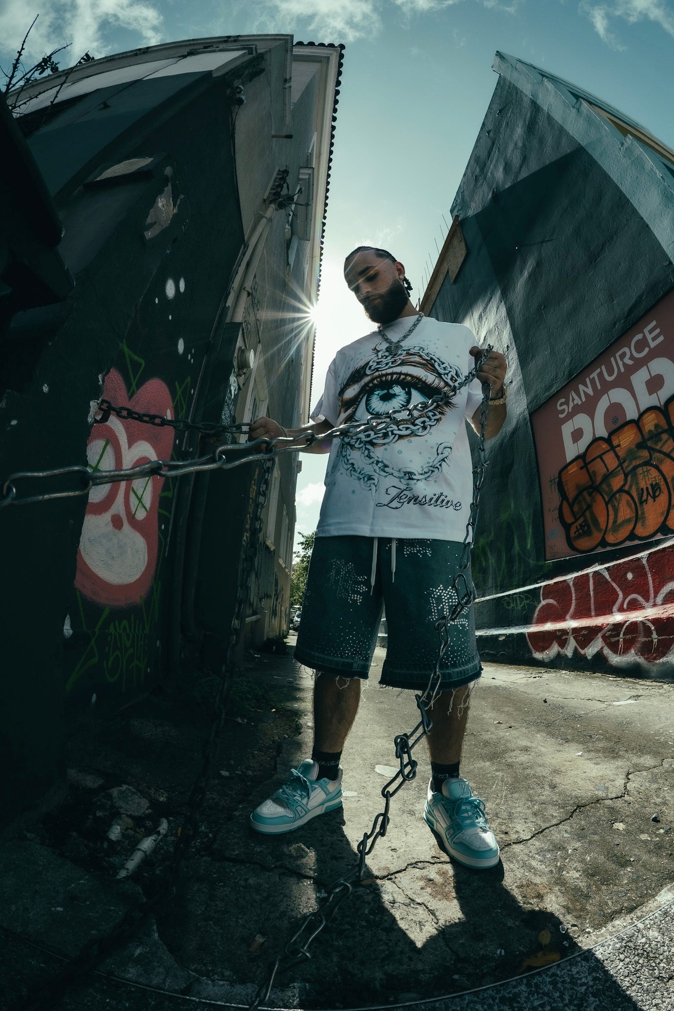 RELENTLESS VISION TEE